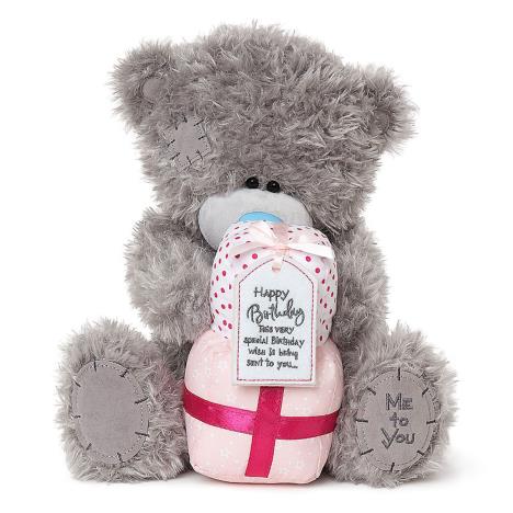 12" Holding Birthday Presents Me to You Bear £30.00